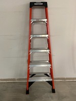 Werner 6' A-Frame Ladder