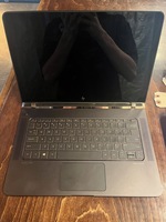 HP Spectre 13" Laptop (i7, 8GB RAM)