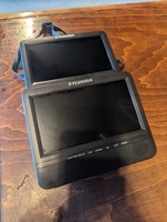 Sylvania Portable DVD Player
