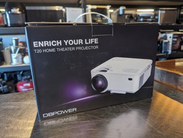 DBPower T20 Projector