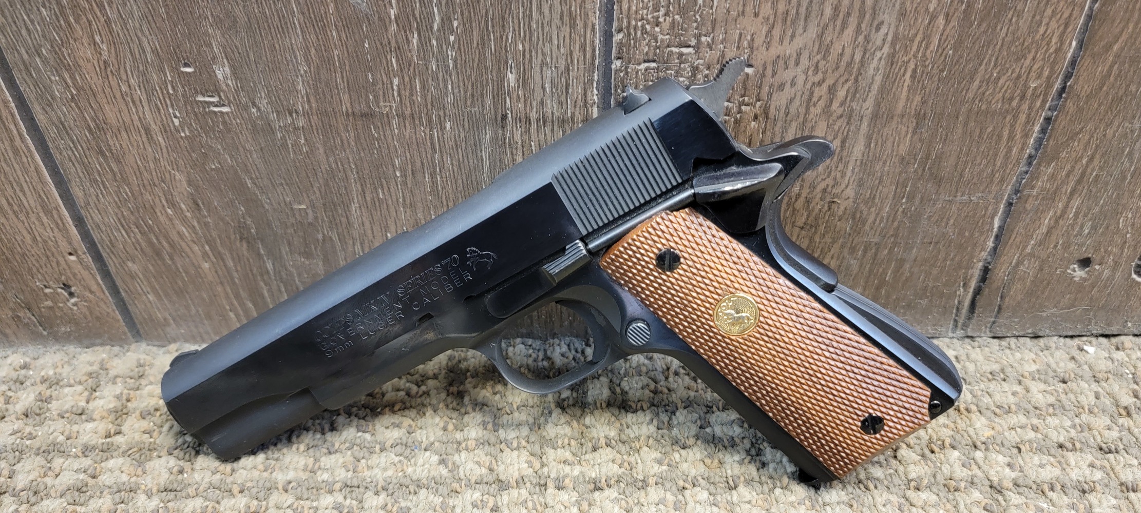 Colt 9mm MK IV / Series 70 | Great Plains Pawn