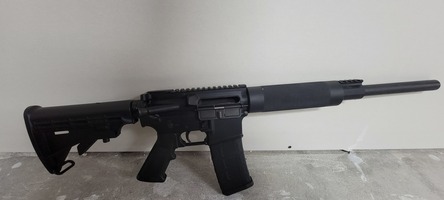 Olympic Arms Multi-Cal Rifle MFR w/ One Mag