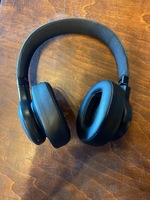 JBL Live Headphones (Black)