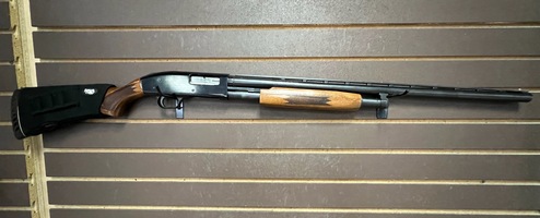 Mossberg 500A 12-Gauge Pump Shotgun