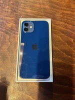 iPhone 12 Blue 64GB Unlocked