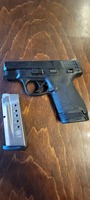 Smith & Wesson 9 Shield 9mm w/ One Mag
