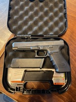 Glock 45 w/ 2 Mags in Case