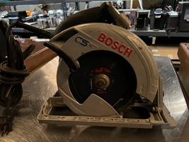 Bosch CS10 Saw