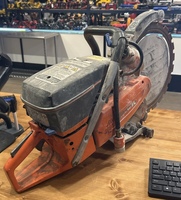 Husqvarna K960 Ring Saw (WELL USED)
