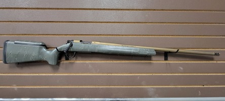 Christensen Arms Mesa Long Range 6.5 Creedmoor Bolt Action Rifle