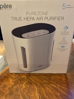 Pure Enrichment PureZone True HEPA Air Purifier
