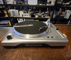Numark TTUSB Vinyl Player in Original Box (Needs New Needle)