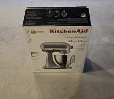 KitchenAid Artisan Series 5-Quart Tilt Head Stand Mixer w/ Pouring Shield