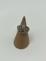 10kt Yellow Gold Ring