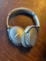 Bose Silver QC35 II Headphones
