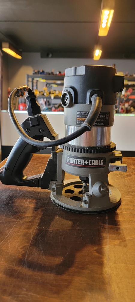 Porter Cable Heavy Duty Router | Great Plains Pawn