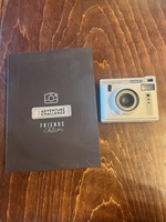 LOMO'Instant The Adventure Challenge Camera & Book