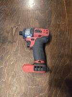 Mac Tools 20V Max 1/4" Hex Drive BL-Spec Brushless Impact Driver (Tool Only)