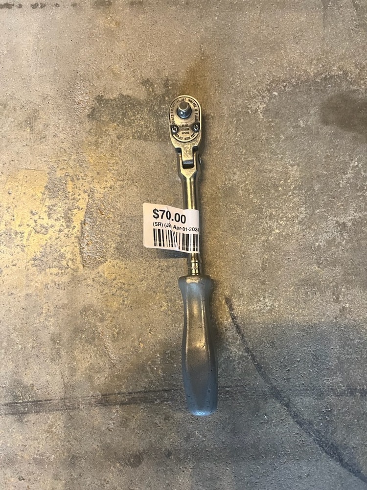 Pink Snap On Ratching Snap-on Ratchet | Great Plains Pawn