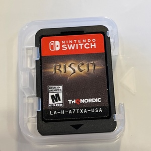 SWITCH / RISEN