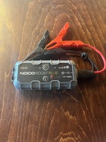 NOCO GB40 12V 1000 Amp Jump Starter