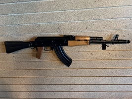 Kalashnikov USA KR103 7.62x39 Rifle w/ 2 Mags in Hard Case