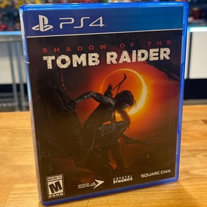 Sony / PS4 / Shadow of the Tomb Raider
