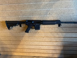 APF-15 Rifle 5.56mm w/ One Mag