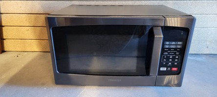 Toshiba Microwave