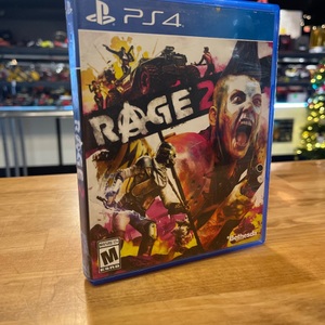 Sony / PS4 / Rage 2