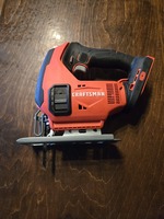 Craftsman Jig Saw (Tool Only)