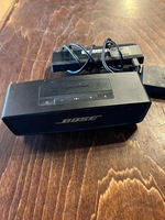 Bose SoundLink Mini (Black) w/ Charging Cable