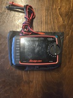 Snap-on Enhanced Multimeter TRMS-Color