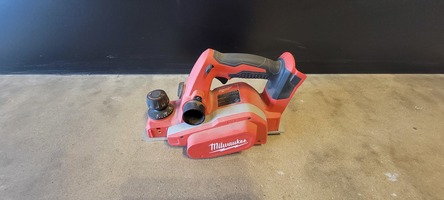 Milwaukee Wood Planer (Tool Only)