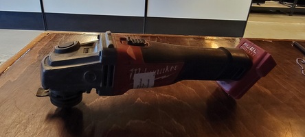 Milwaukee M18 Fuel 4-1/2" - 5" Braking Grinder (Tool Only)