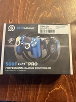 Scuf Pro Gaming Controller (PS4) in Box