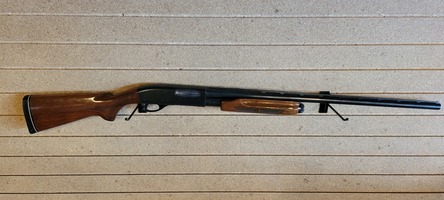 Remington 870 Wingmaster Shotgun