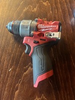Milwaukee M12 Fuel 1/2" Drill Driver (Tool Only)