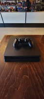 PS4 1TB w/ Cords & One Controller