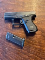 Glock 42 .380 w/ Two 6-Round Mags