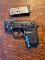 Smith & Wesson Bodyguard 380 w/ Two 6-Round Mags