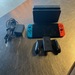 Nintendo Switch OLED w/ Red & Blue Joycons
