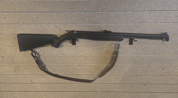 CVA Wolf Black Powder Rifle