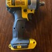 Dewalt 20V 1/2" Cordless Impact Wrench (Tool Only)