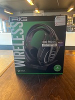 RIG 800 Pro HX Gaming Headphones (Like New in Box)