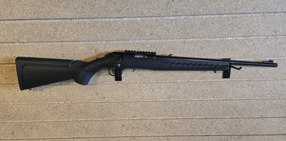 Ruger American .22LR w/ One Mag