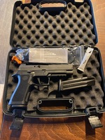 Sig Sauer 320 (Like New in Case) w/ 2 Magazines