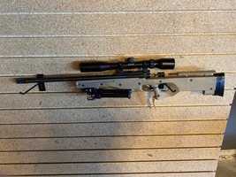 Crickett Precision Rifle .22 AWP Look-Alike