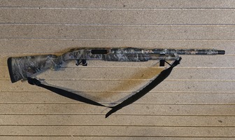 Mossberg 535 12-Gauge Shotgun (Camo)
