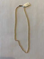 14kt Rope Necklace